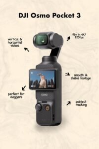 dji osmo pocket 3
