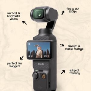 dji osmo pocket 3