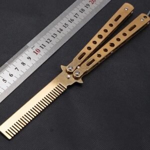butterfly comb