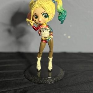 Harley Quinn figure 🟣
